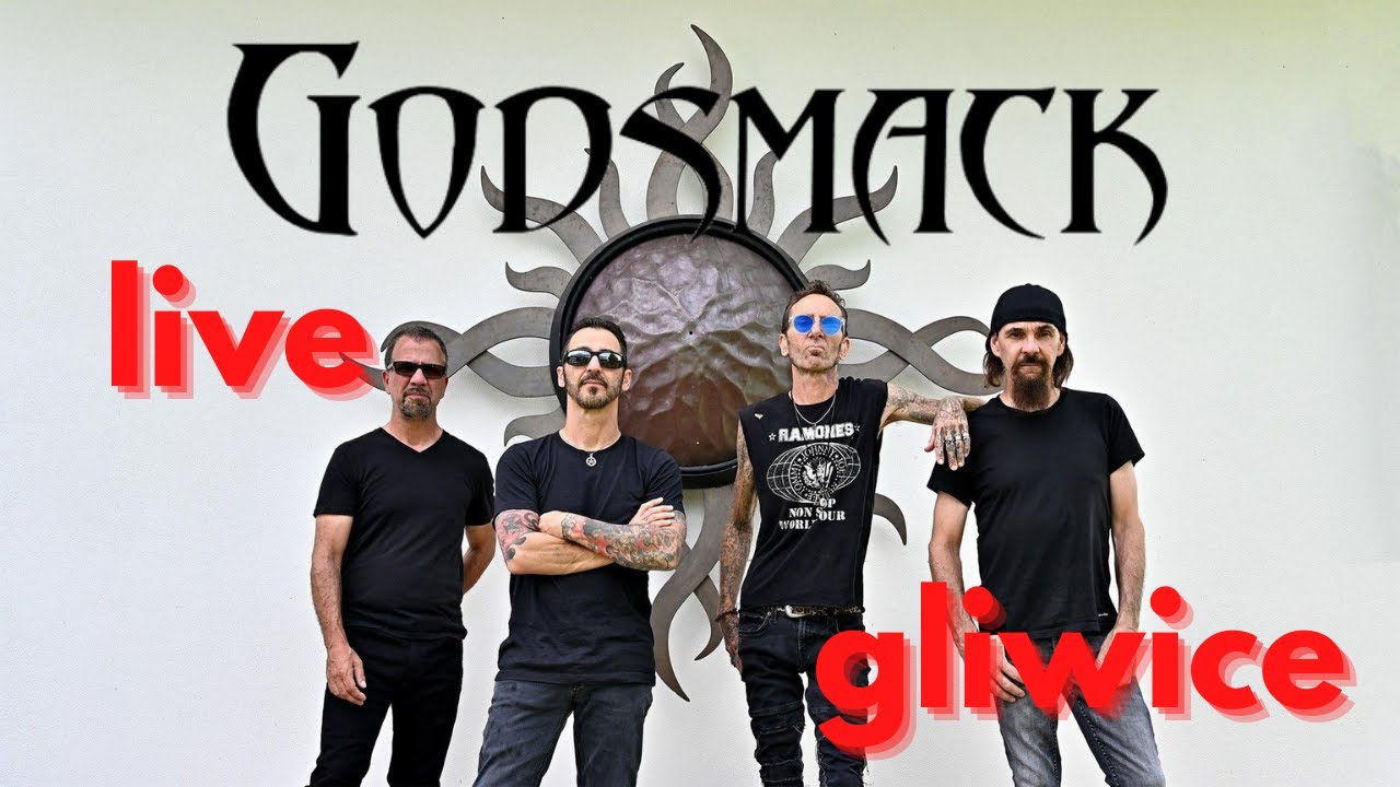 GODSMACK: Encore (LIVE PreZero Arena Gliwice 27.03.2025)