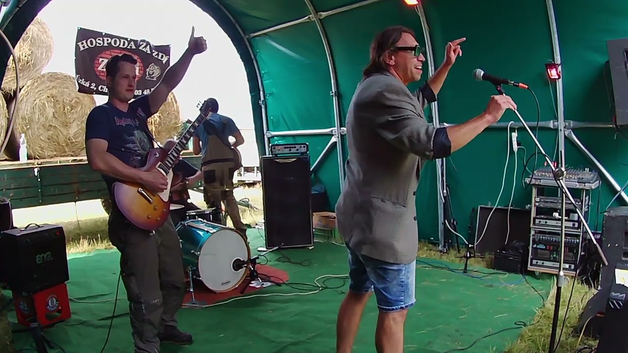 Benešovy Sekrety - statek u Kuželů, Hartoušov u Chebu 2024 (Full Show)