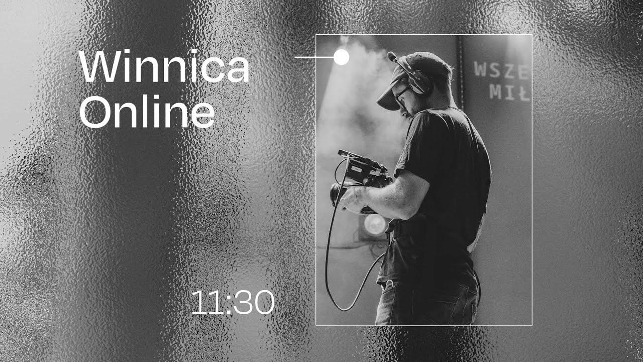 KOŚCIÓŁ WINNICA ONLINE | RYBNIK, 4.01.2026 | 11:30