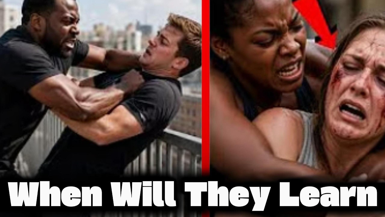 Blacks Are Fed Up: Racist Tries It in Texas & Gets Cooked