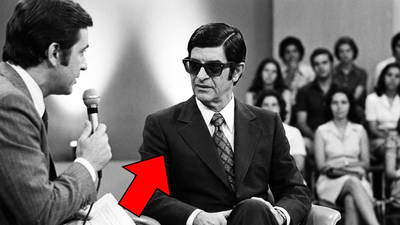 Silvio Santos Perguntou a Chico Xavier Sobre a Morte Ao Vivo &mdash; O Audit&oacute;rio Ficou em Sil&ecirc;ncio