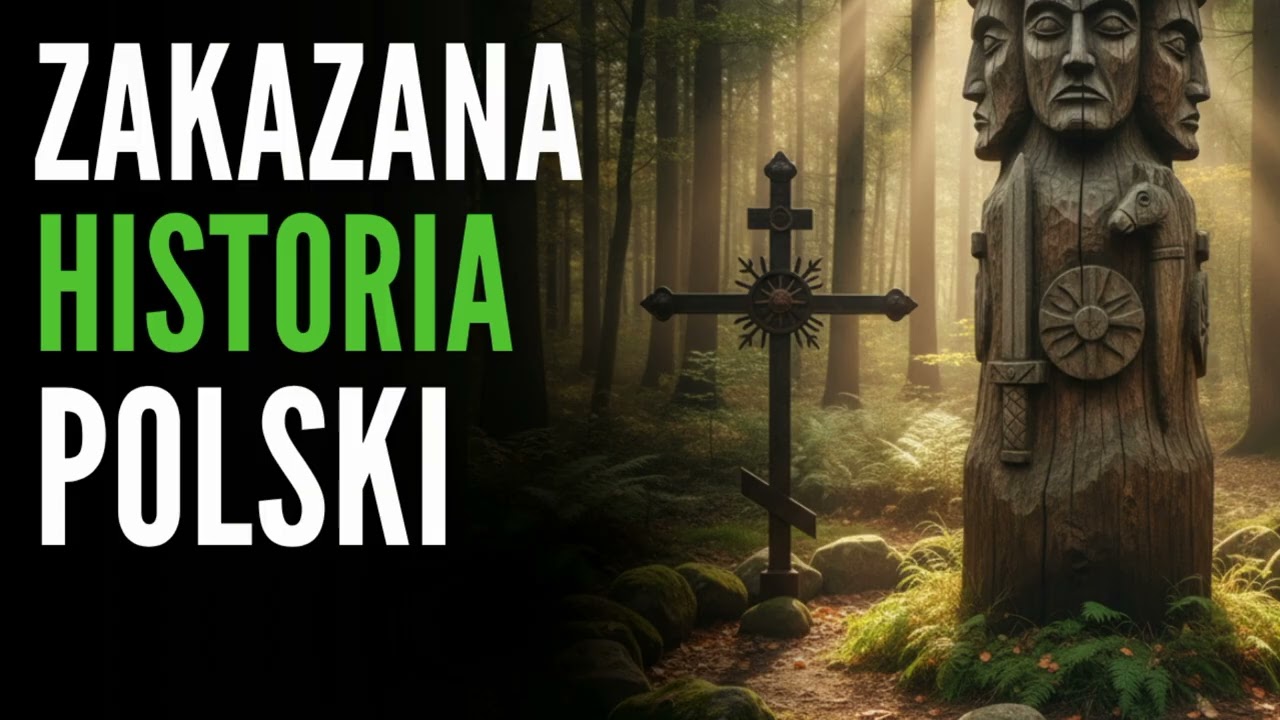 Ukryta PRAWDA o Początkach Polski &ndash; Co Zrobiono z Naszymi Bogami? #historia #słowianie