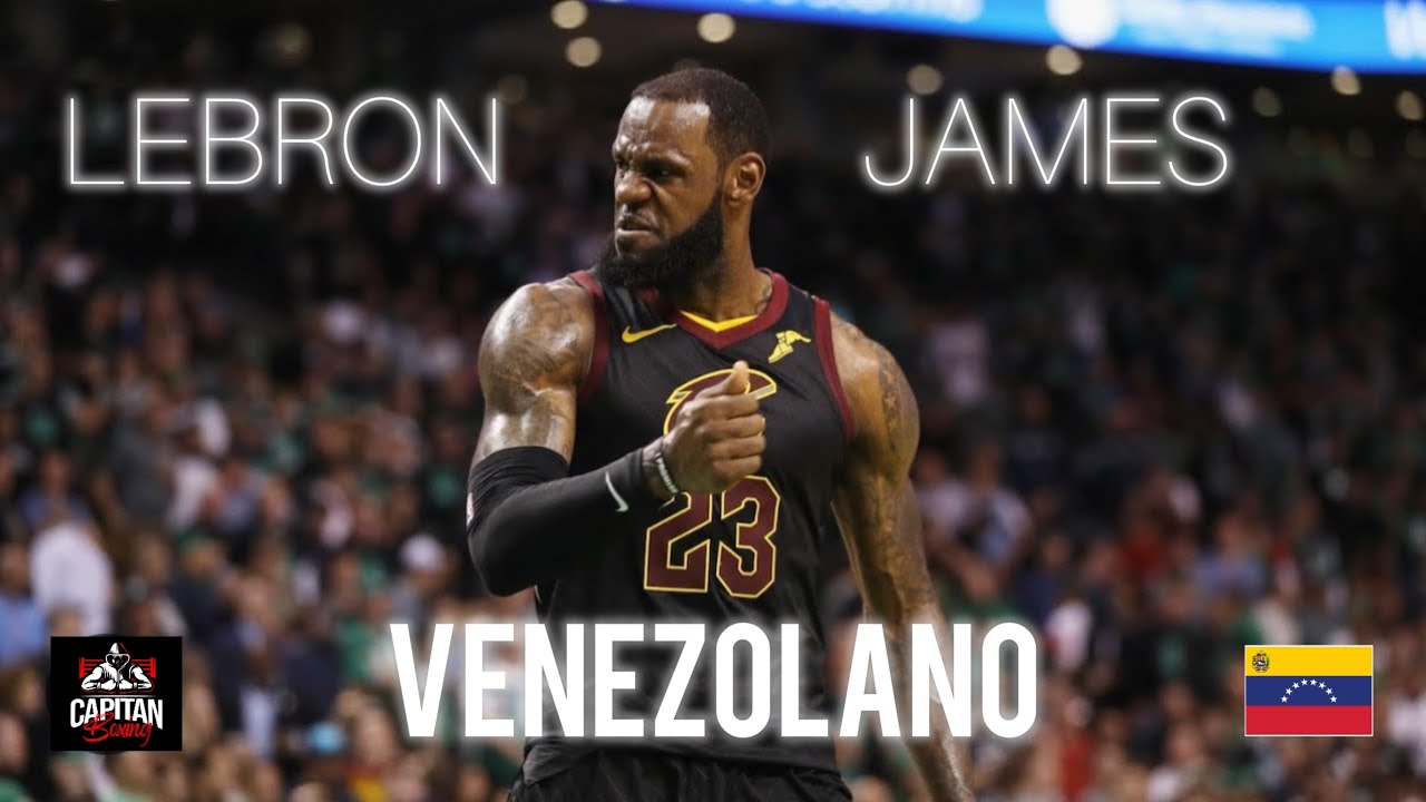 LEBRON JAMES 🐐 VENEZOLANO (CLUTCH MOMENTS)  #dothingsyoudontwanttodo #lebronjames #nba 