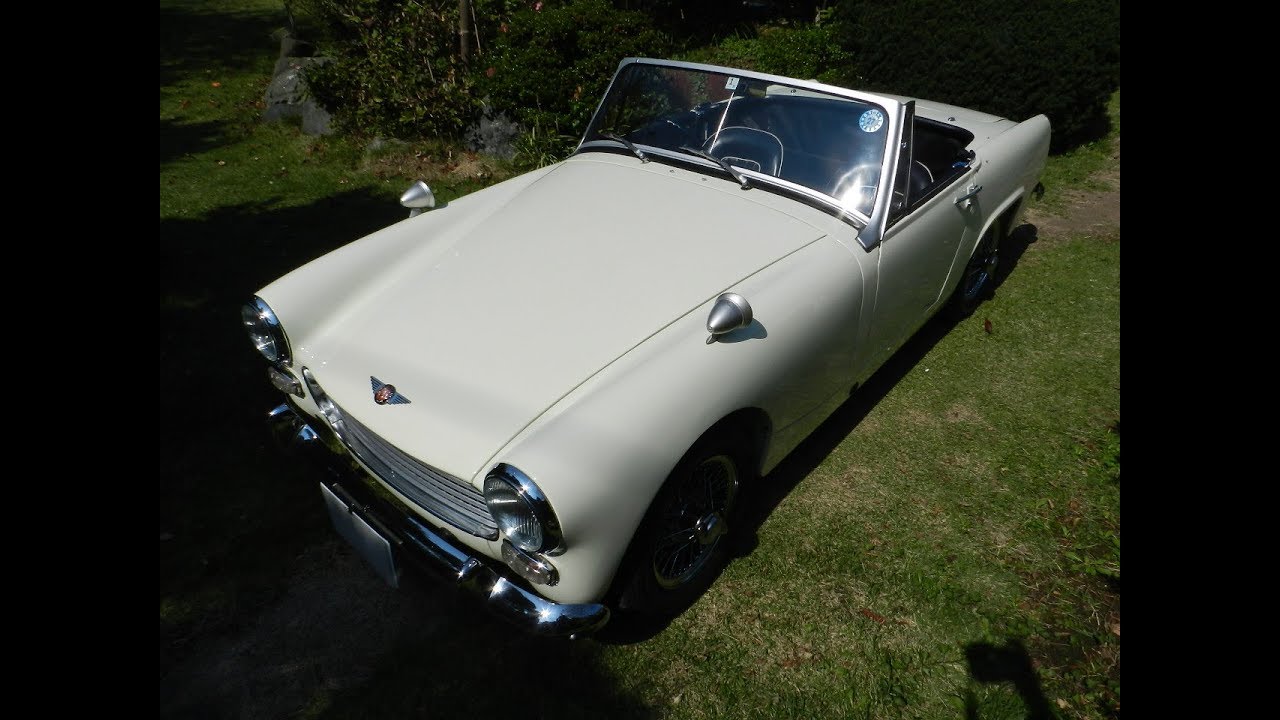 Austin Healey Sprite Mark3 '1964