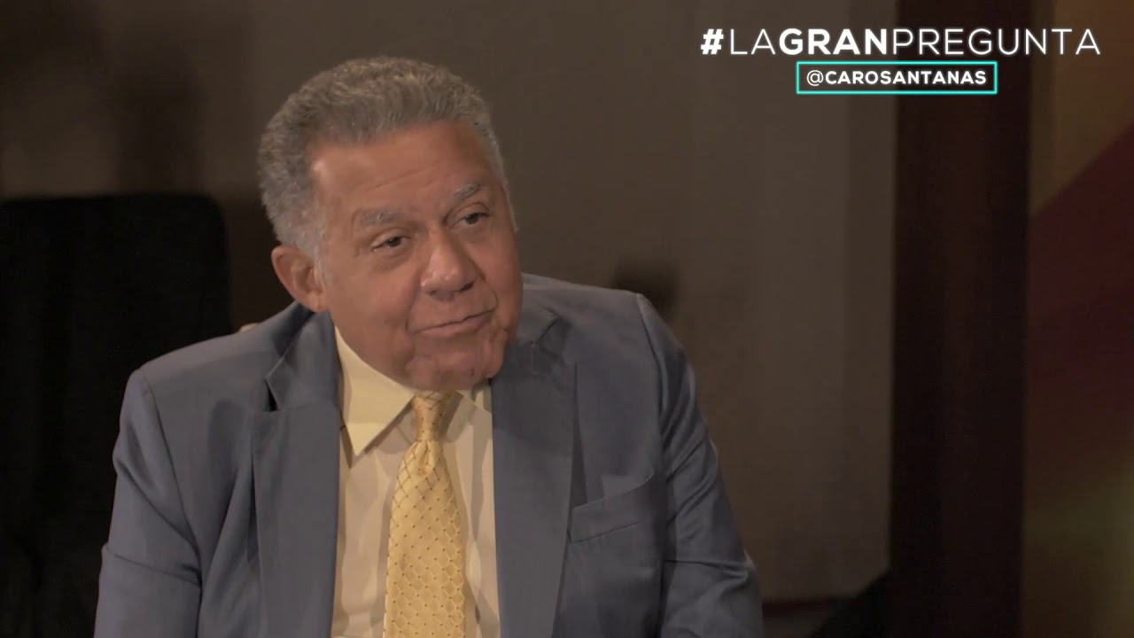 #LaGranPregunta | Juan Bolívar Díaz responde a rumores de salida del aire del programa Uno + Uno