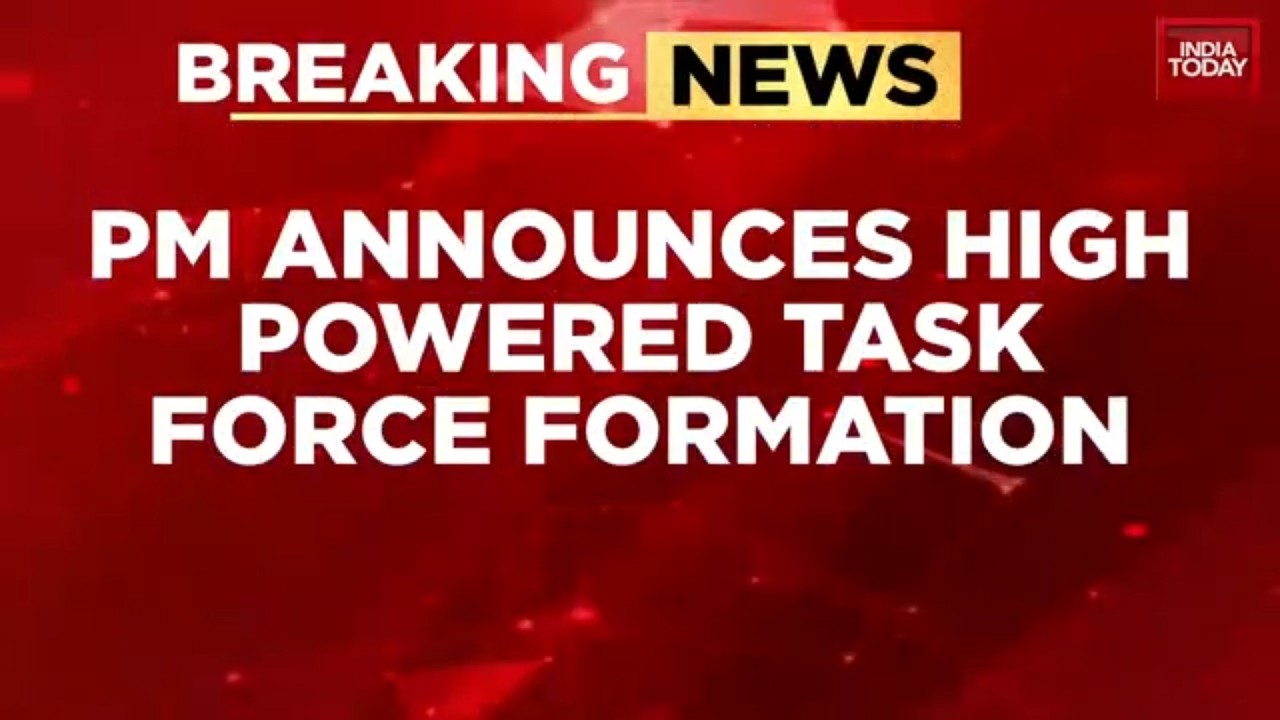 Watch: PM Modi Forms Task Force Led By Nandan Nilekani; Anti-Paper Leak Bill In Lok Sabha Tomorrow