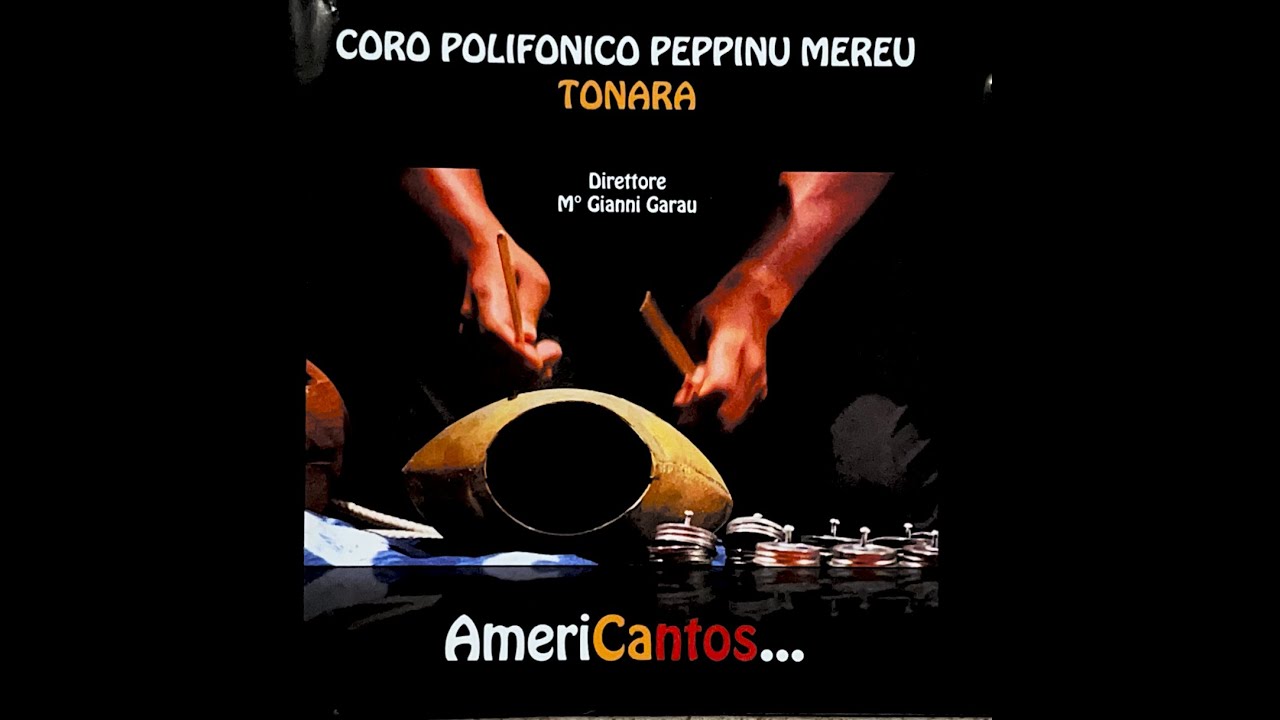 Nanneddu meu - Americantos