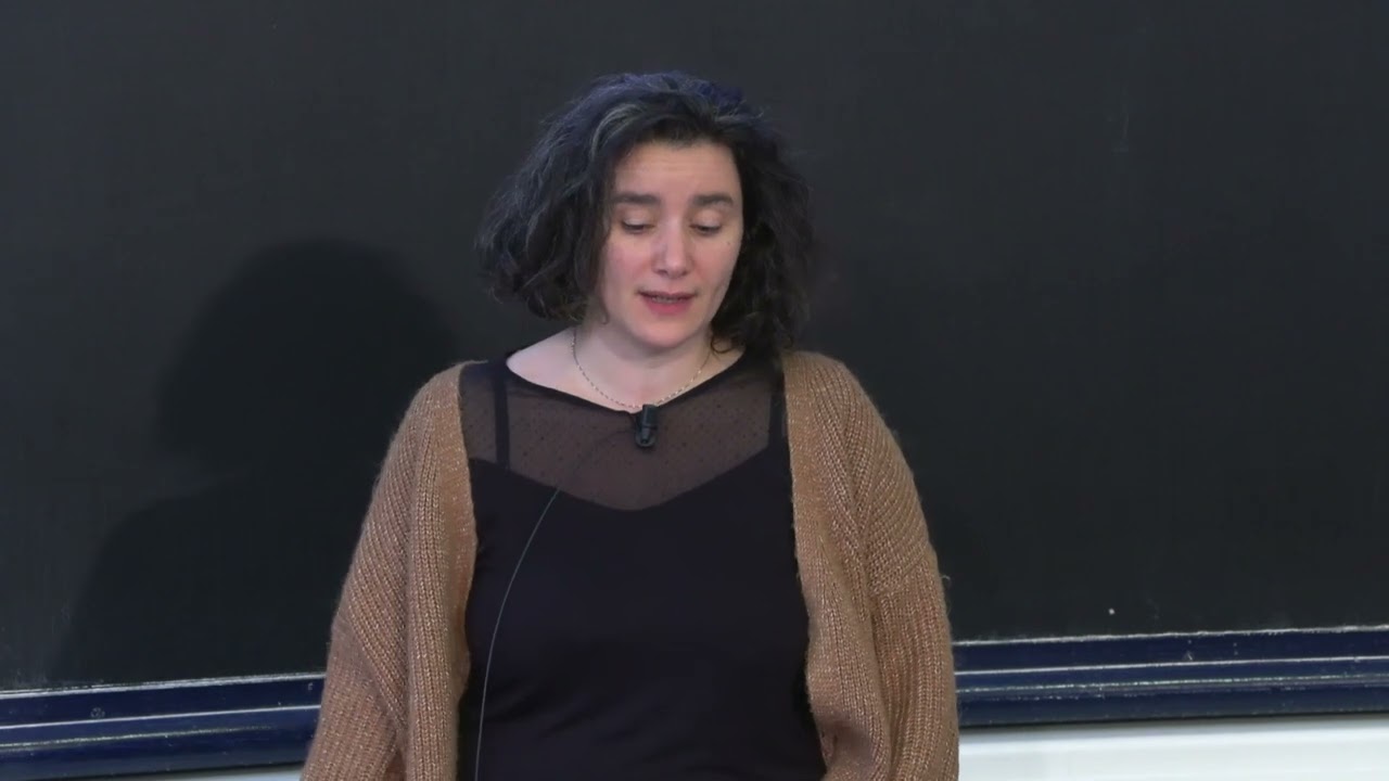 Assia Mahboubi - Mathématiques et preuves formelles