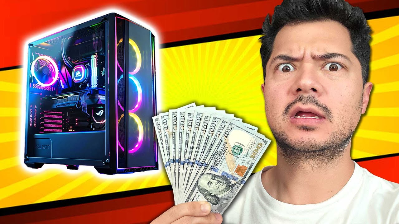 The $1,000 Gaming PC Dilemma.
