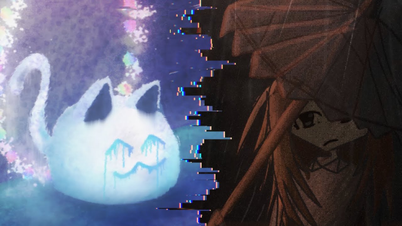 The End Credits of a Nostalgic Dream - CHAPTER 2 (Caretaker Fan-Project)
