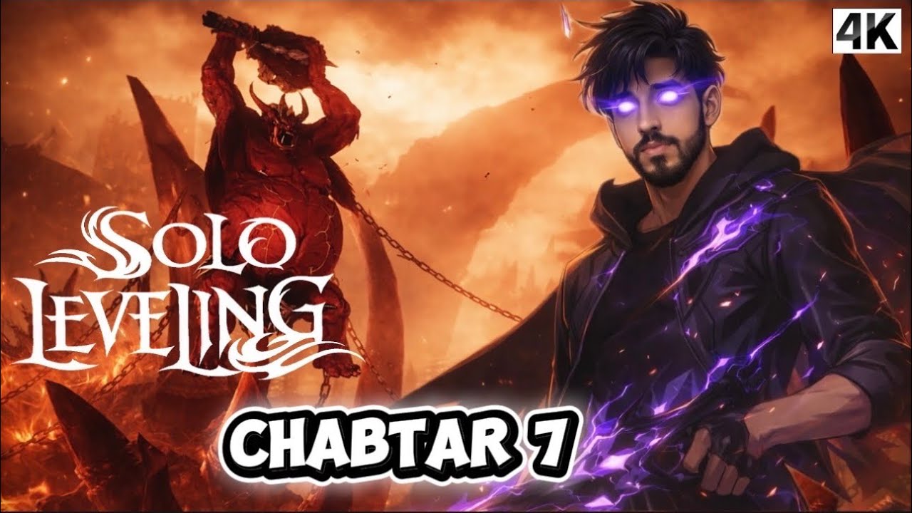 Solo Leveling ARISE Overdrive – جابتر 7 | The Ruler of the Lower Floors | حاكم الطوابق السفلى