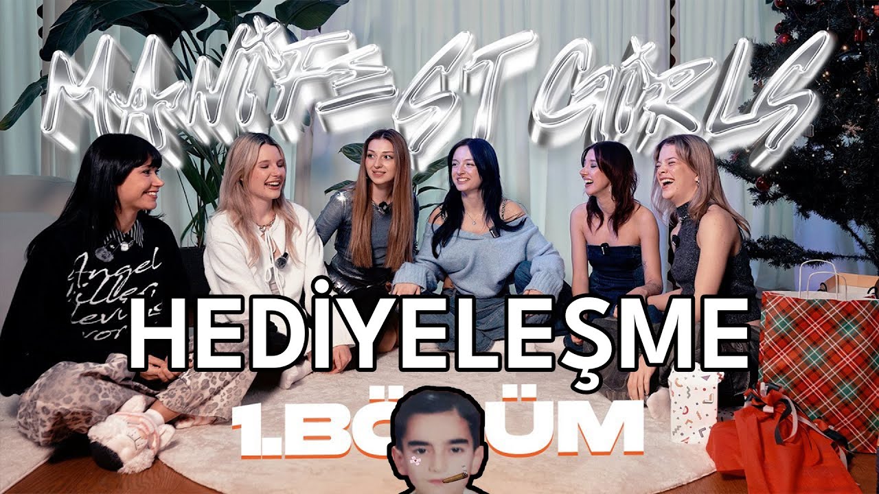 Tssigalko M6NIFESTGIRLS 1. Bölüm İzliyor | HEDİYELEŞME!