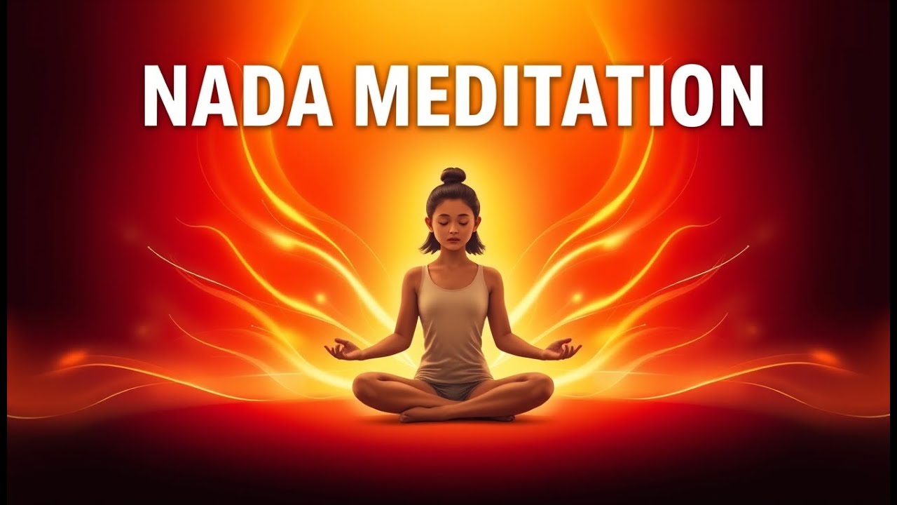 Harness the Power of Sound: 8-Minute Nada Yoga Meditation