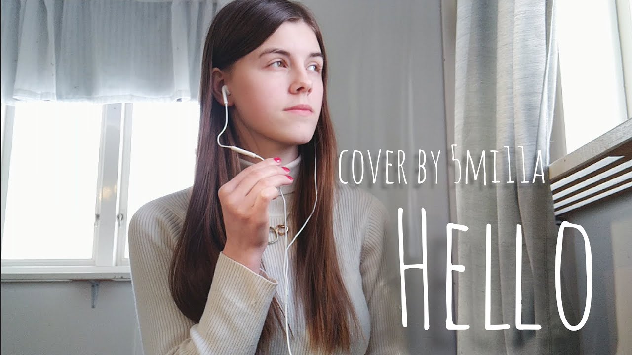 Hello, Lionel Richie - cover by 5mi11a