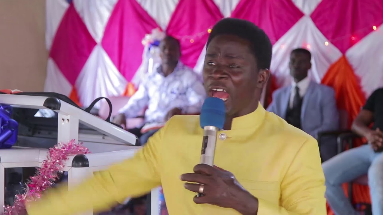 SIGNS OF A RIGHTEOUS PERSON BY EVANGELIST AKWASI AWUAH (2019 OFFICIAL VIDEO)