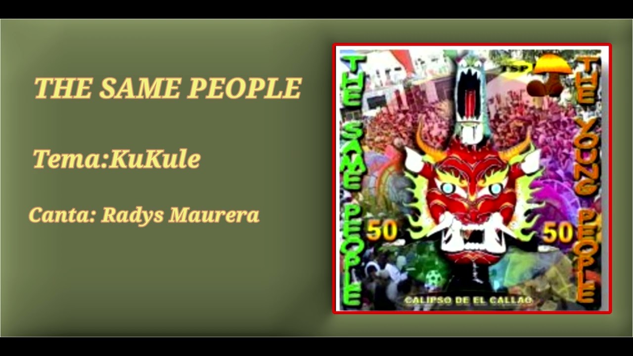 The same people / Tema Kukule