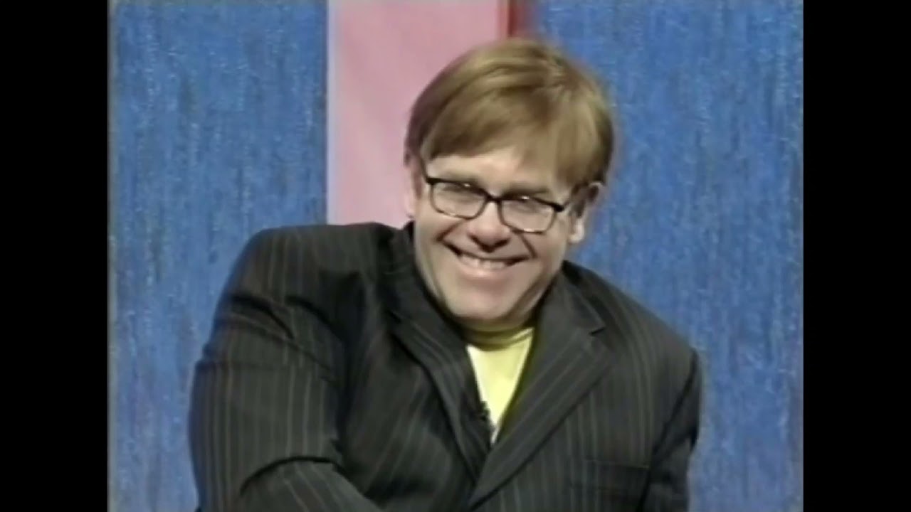 1. Circle Of Life (Elton John - Live In Milan: 11/15/1998)