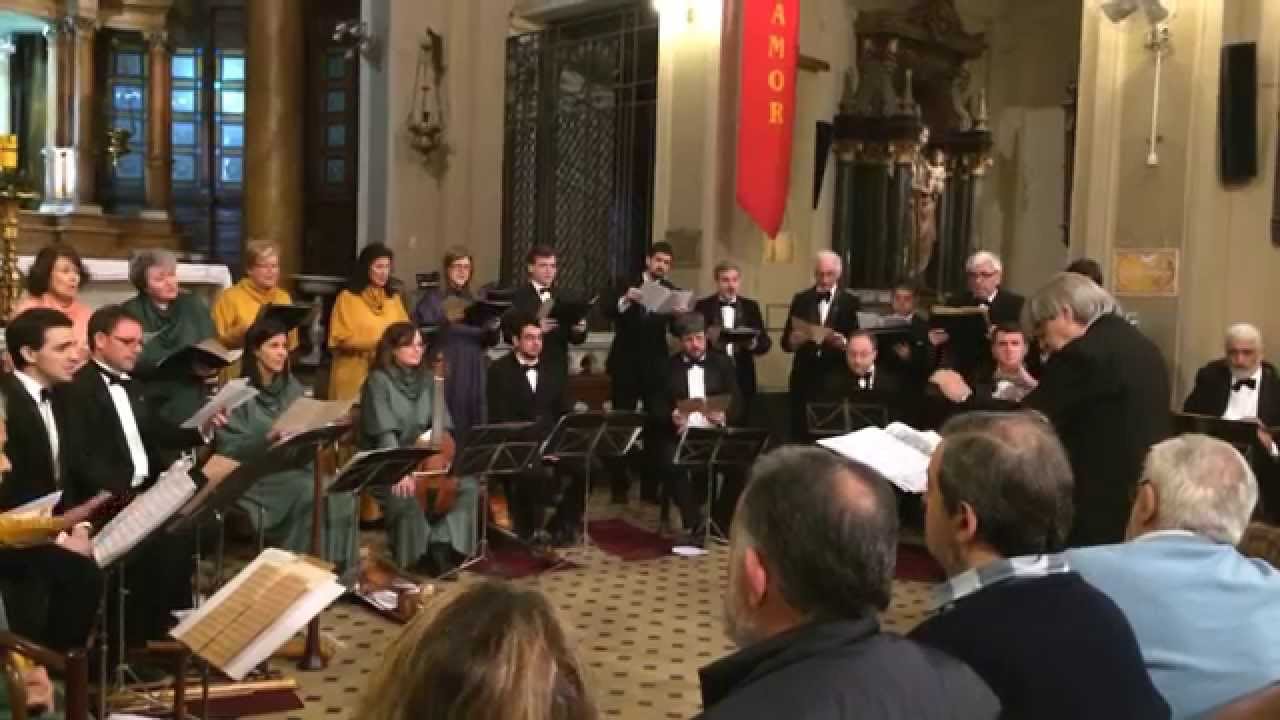 PRO MUSICA ANTIQUA DE ROSARIO, Mtro. Cristián Hernández Larguía, Música y Monarquía, Buenos Aires