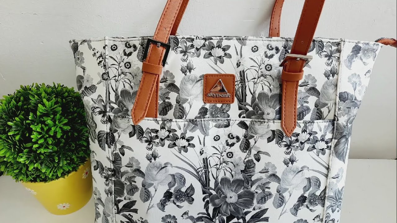 ¿Qué hay en mi bolso de trabajo?