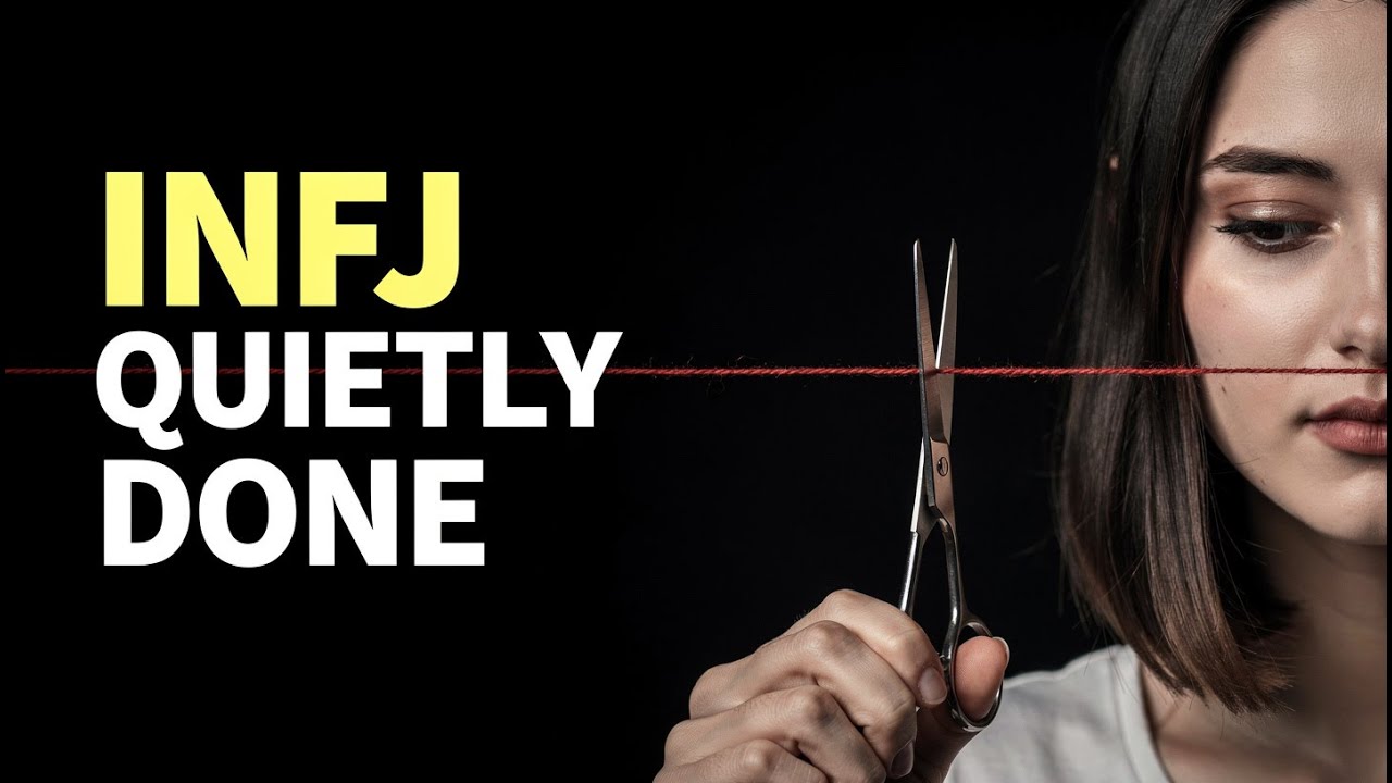 7 Quiet Decisions INFJs Make That Change Their Entire Life