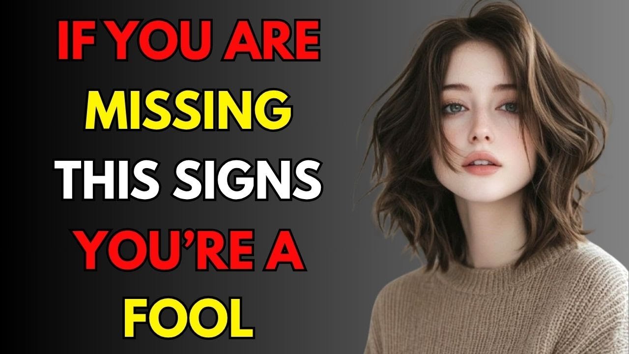 10 Things Women Do When They're Into You | Women Stoicism || Eight Stoic