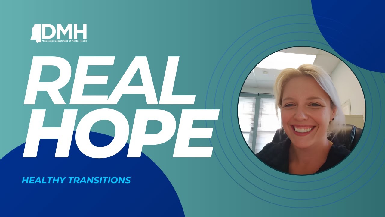Real Hope - Healthy Transitions