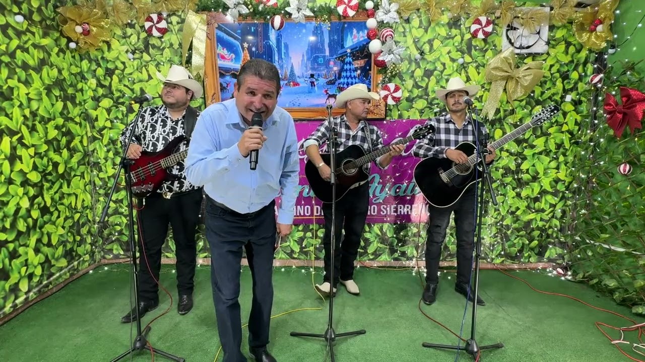 Los de la Escala en Freseando con Otoniel Ayala 