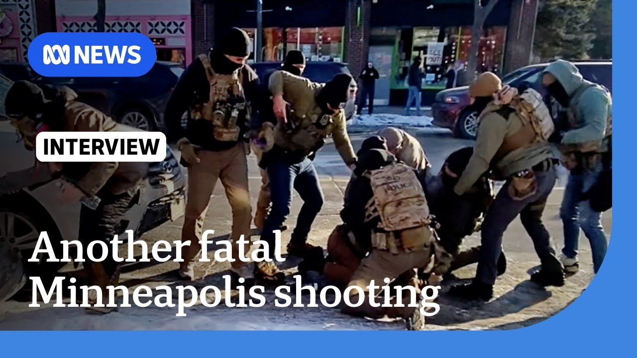 Trump administration defends killing man in Minneapolis, contradicts videos | The World | ABC NEWS