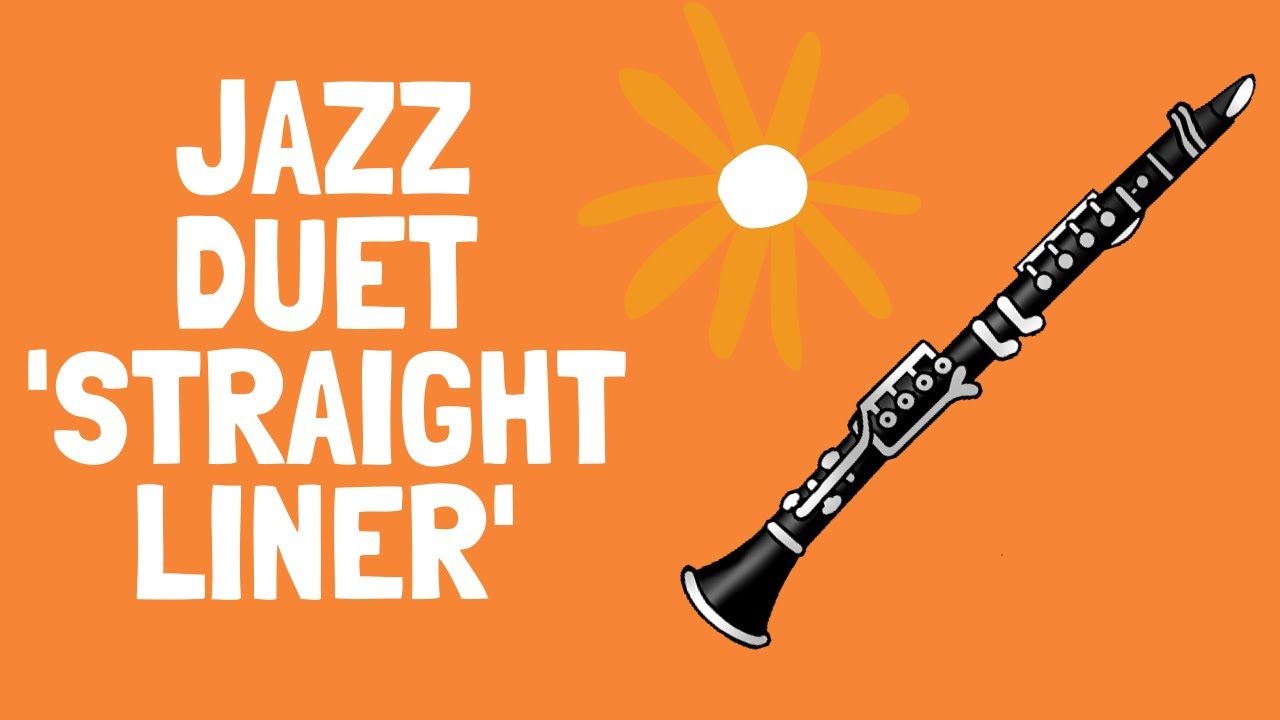 Jazz Clarinet Duet: 
