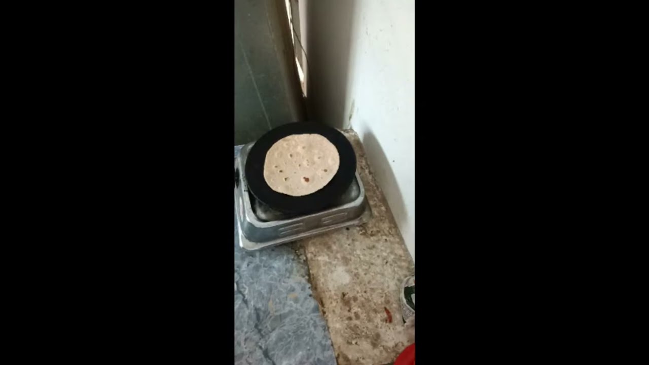 लाईफ में रोटी बना दि
