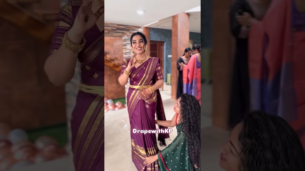 Rajisha Vijay preparing for his sister's wedding 🤩 Rajisha Vijay sister wedding