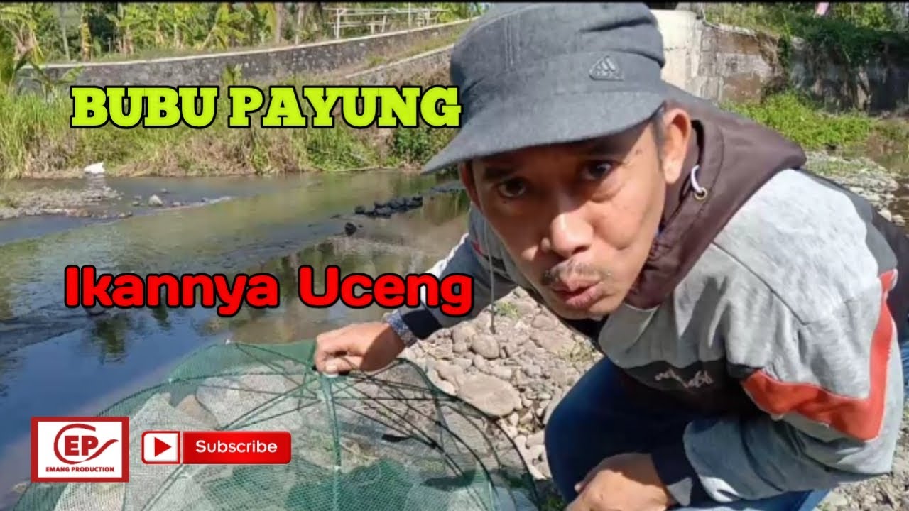BUBU PAYUNG VIRAL KHUSUS UCENG - EP Emang Production