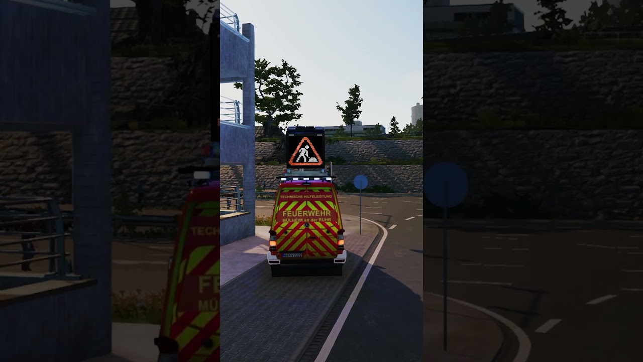 Emergency Call 112 - The Fire Fighting Simulation 2 Oil Spill 