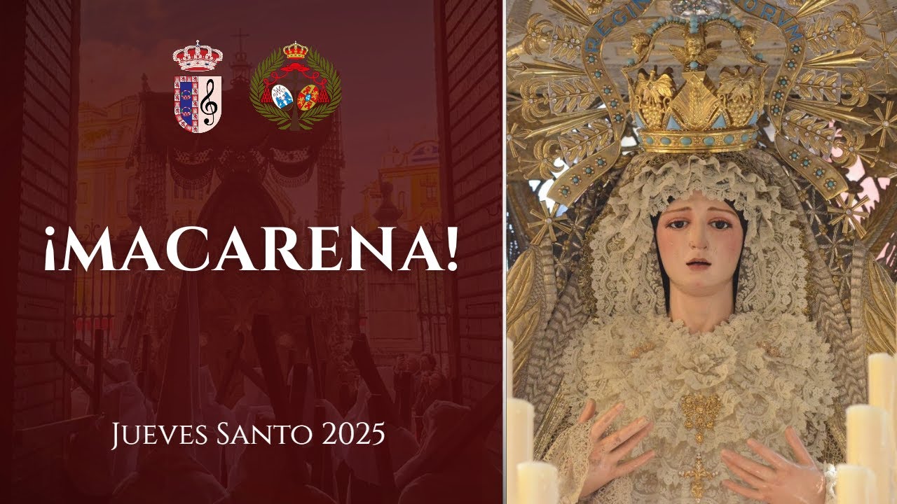 ¡¡Macarena!! | Los Negritos 2025