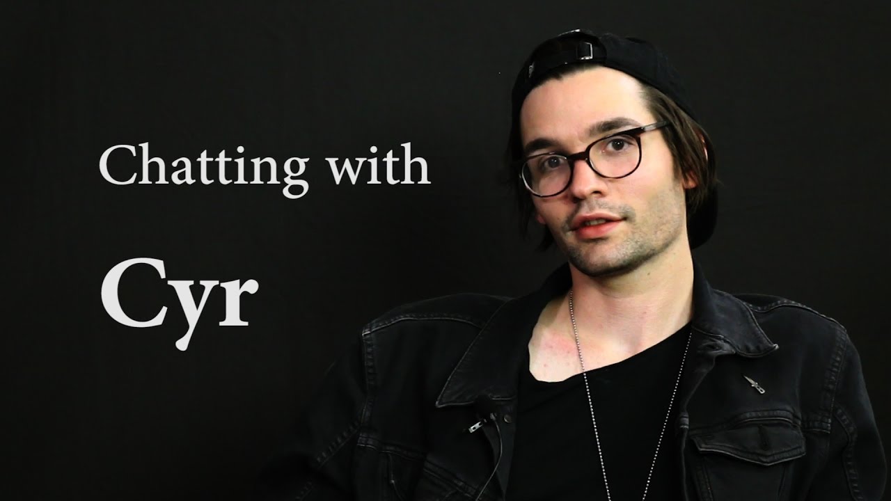 Chatting with Cyr