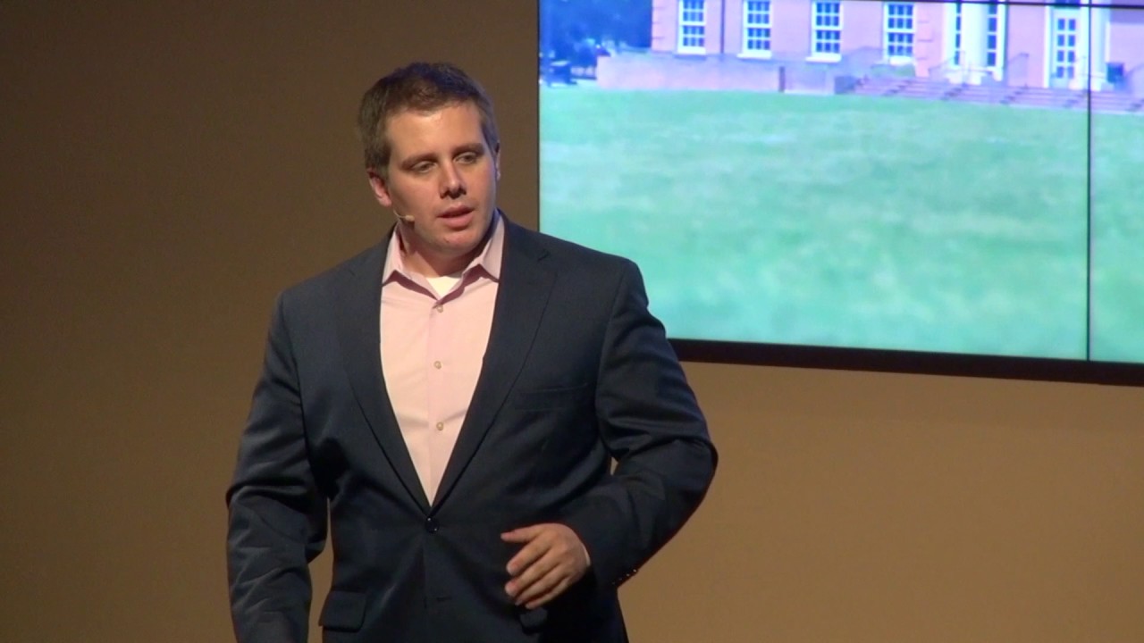 Karma Is Real | Corey Lerch | TEDxCaryAcademy