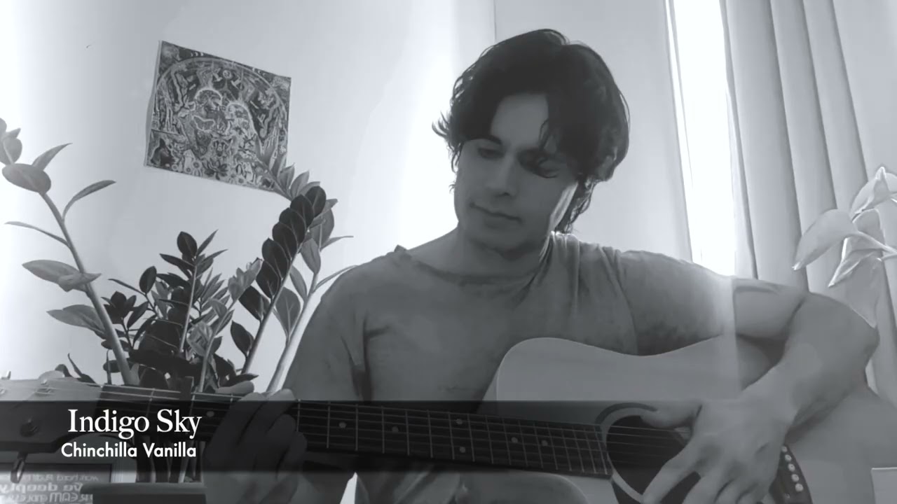 Indigo Sky - Chinchilla Vanilla