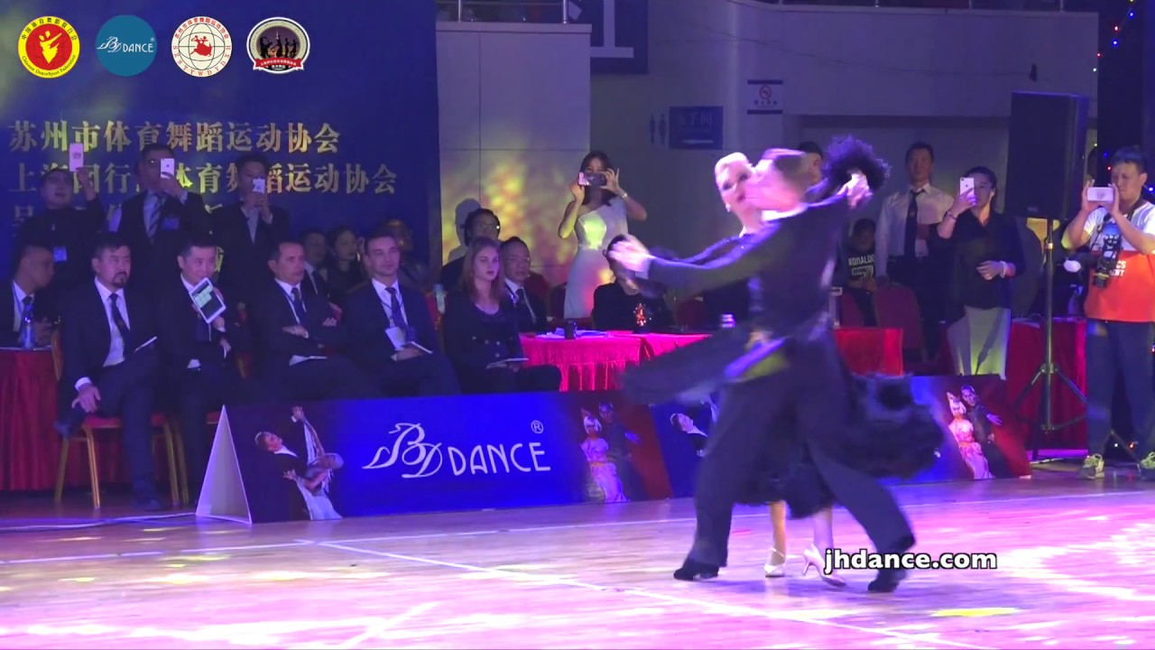 《三生三世》｜Zharkov Dmitry - Kulikova Olga 2017 BDDANCE Suzhou－90后编导