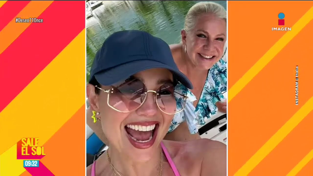 ¡EN VIVO! #ErnestinaSodi FALLECE a los 64 años | Sale el Sol