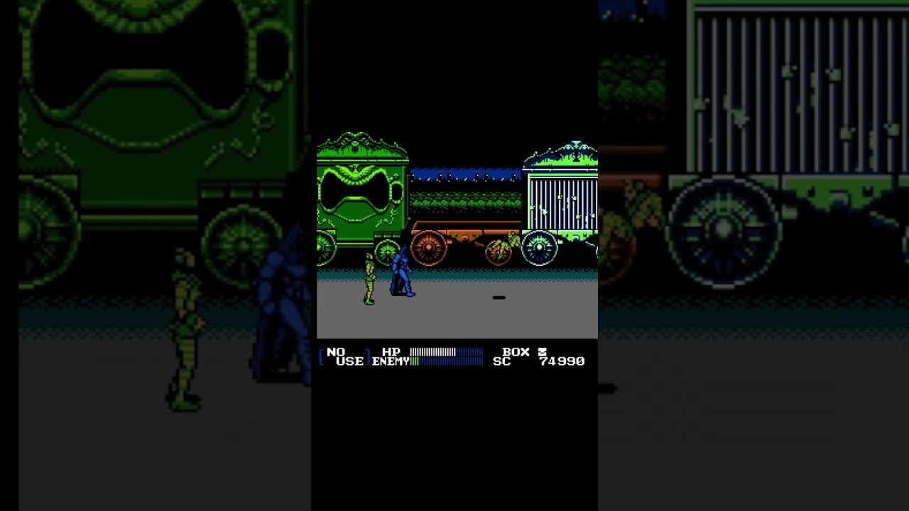 KO two at the same time #retrogaming #retrotink2x #retro #nostalgix #sega #techretro #nintendo