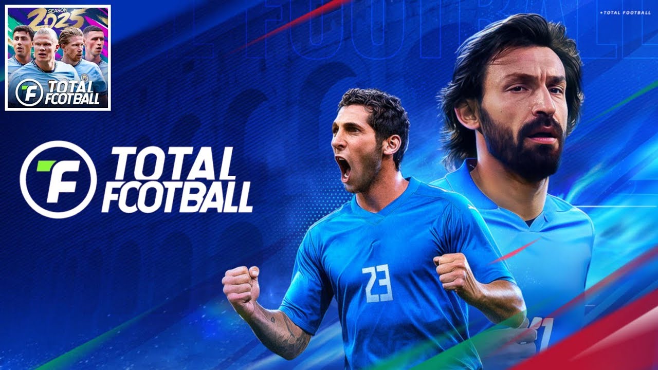 TOTAL FOOTBALL MOBILE 2025 | NEW UPDATE v2.4.48 | GAMEPLAY [60 FPS]