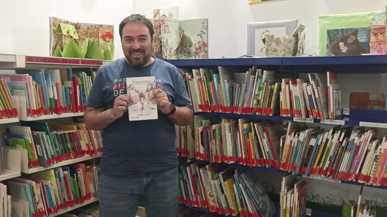 #LosEscritoresNosRecomiendanSusLibros