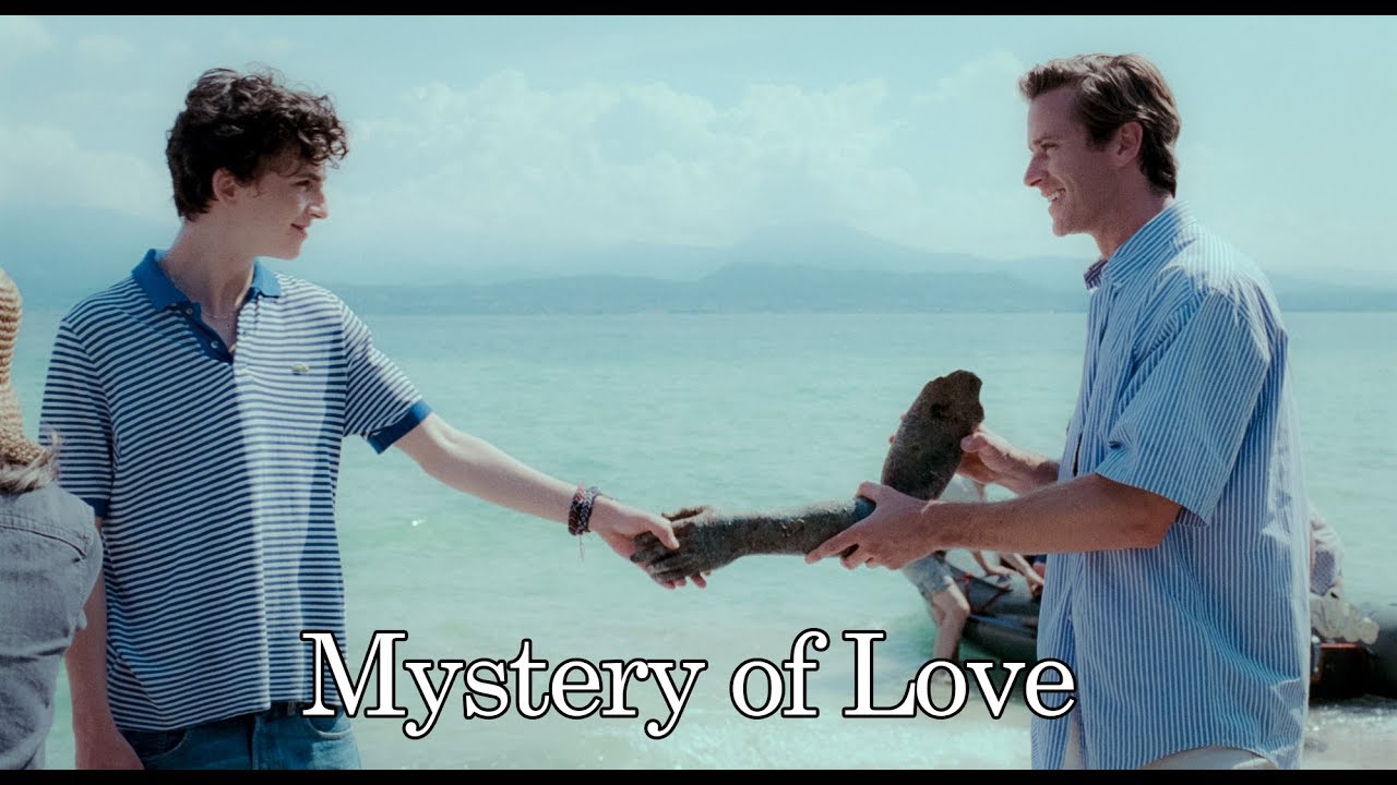 「Sufjan Stevens - Mystery of Love」-- |Deeper/Slowed Version|
