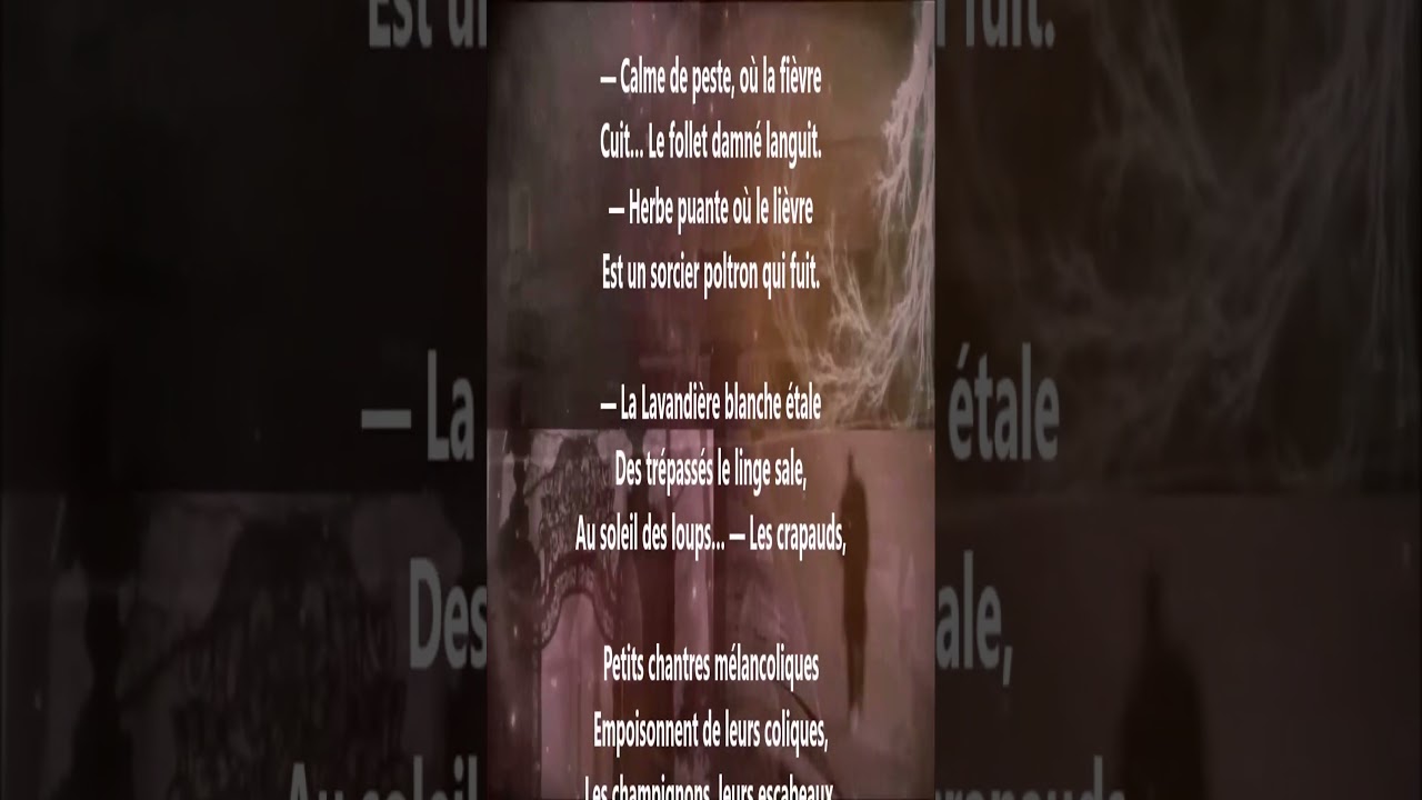 Paysage mauvais - Tristan Corbi&egrave;re lu par Yvon Jean