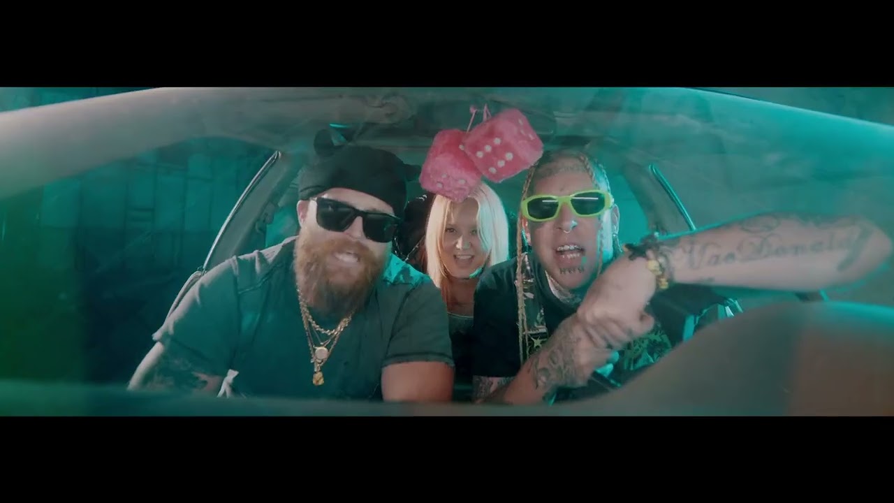 Tom MacDonald, Adam Calhoun & Nova Rockafeller - 