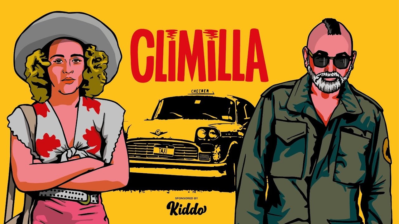 CLIMILLA 23! THE BRUTALIST, A COMPLETE UNKWON, PELIS INDIES DE LOS 90S