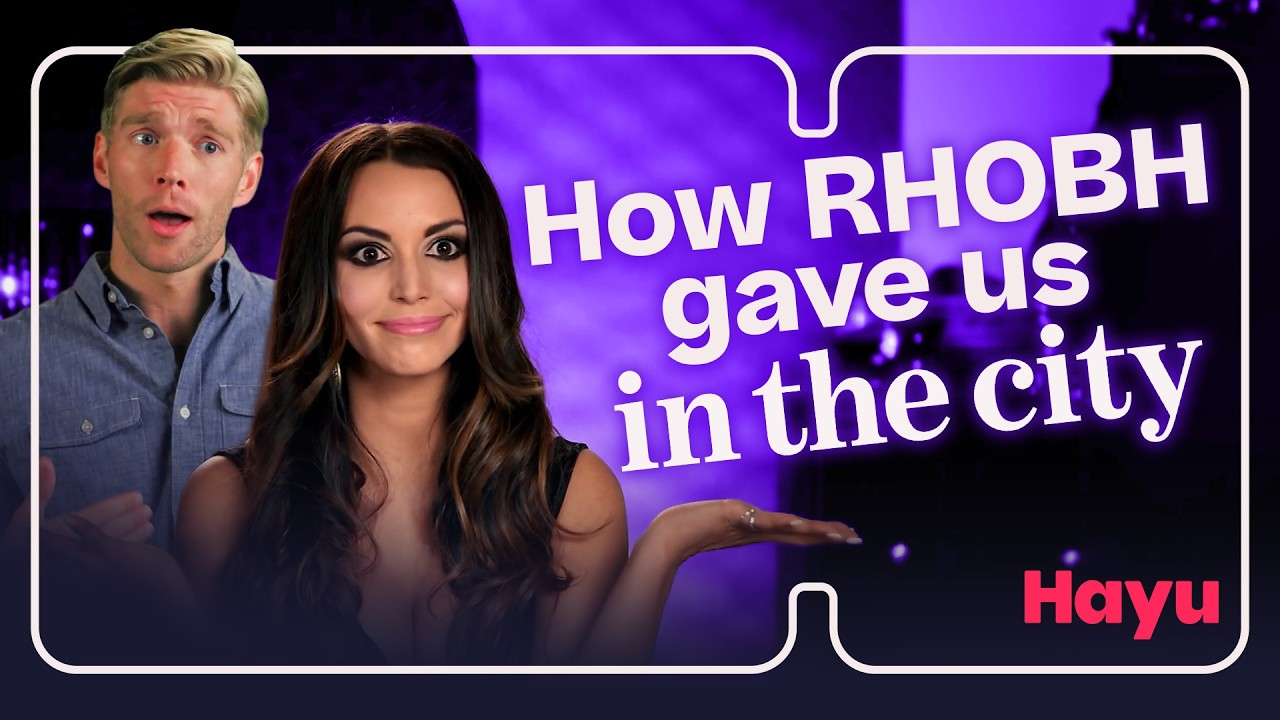 Before In The City, There Was RHOBH...