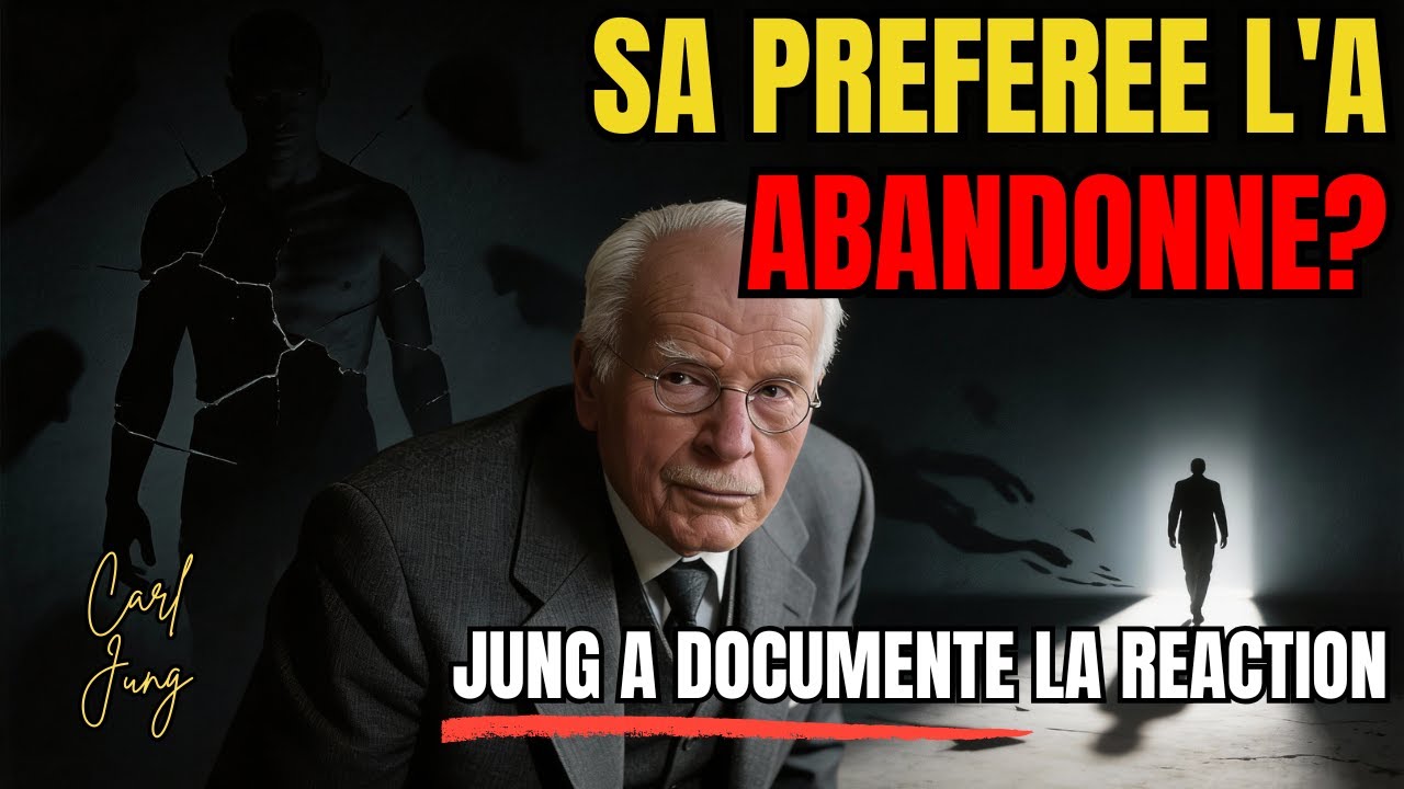 Ce Que Fait Un Narcissique Quand Sa Victime Preferee L'Abandonne (Jung a Documente)