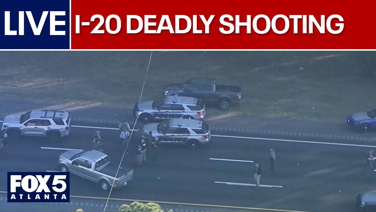 LIVE | Possible road rage leaves suspect dead; ICE in Georgia; Tara Baker murder trial goes to jury