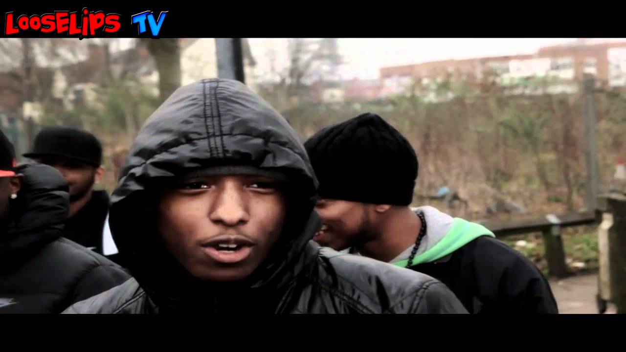 Looselips TV - Scorpz &  Lil Choppa  Back2Back